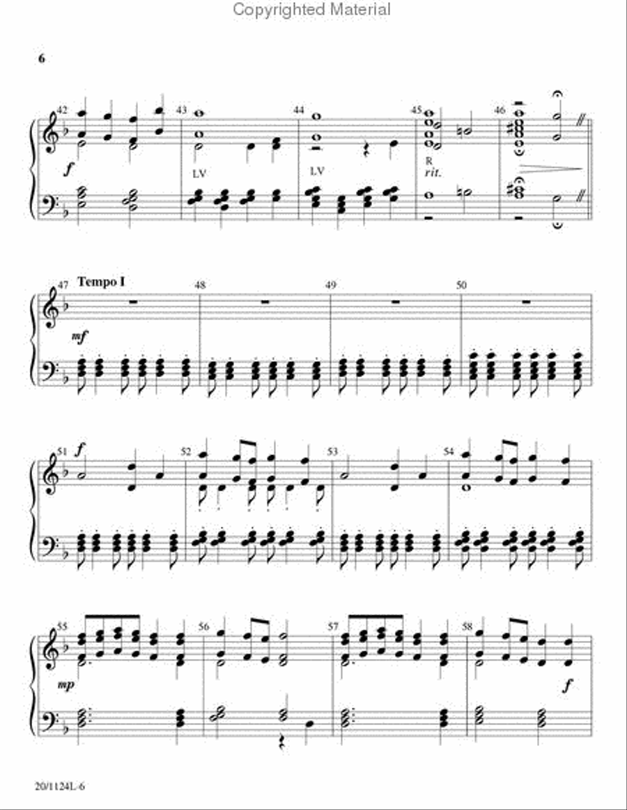 Three Songs for Hanukkah 3-Octaves scores gallery preview page 5