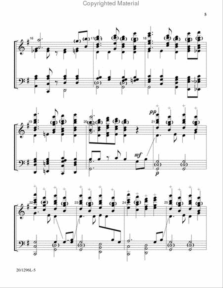 There is a Fountain 5-Octaves scores gallery preview page 4