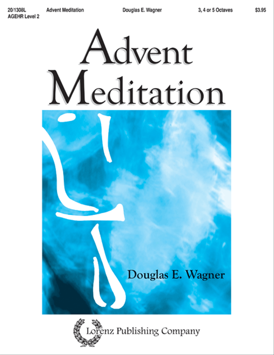 Advent Meditation 5-Octaves scores gallery preview page 1