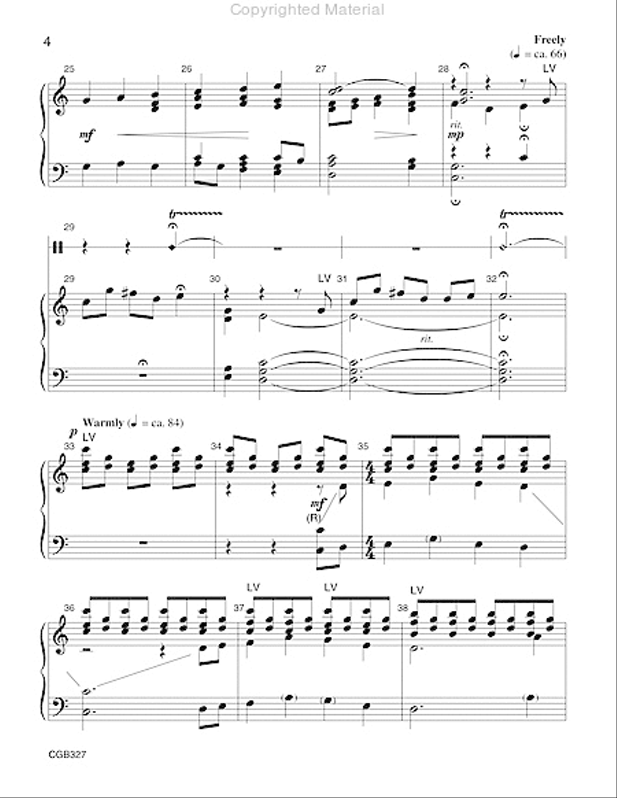 Songs of Praise