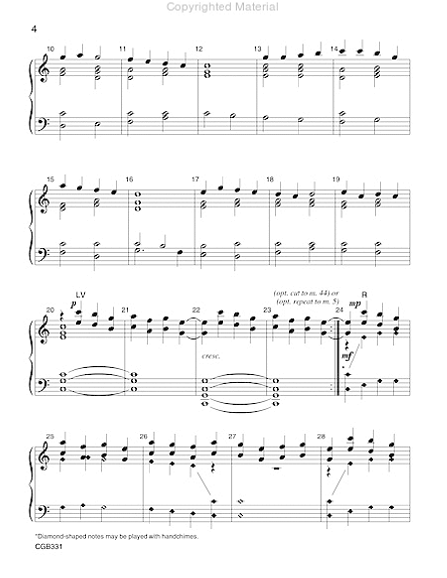 Communion Meditations