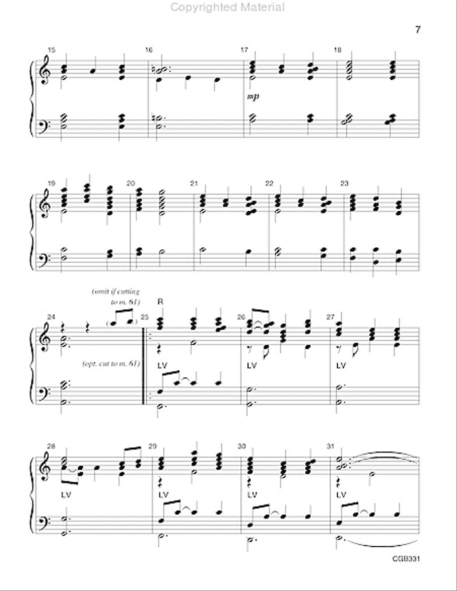 Communion Meditations