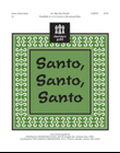 Santo, Santo, Santo (Handbell)