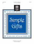 Simple Gifts (2-3 octaves)