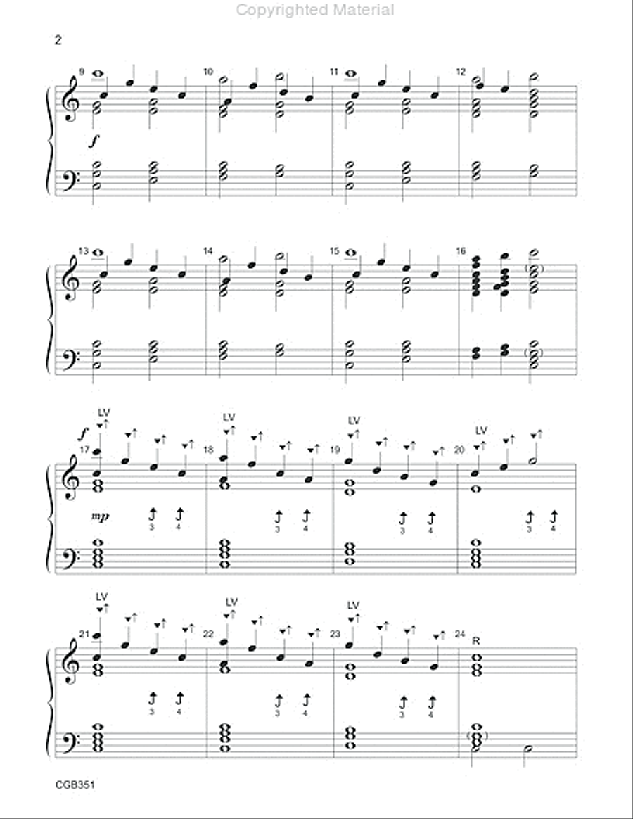Ring Joyfully 3-Octaves scores gallery preview page 3