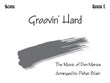 Groovin' Hard - Score