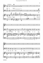 Where the Spirit of the Lord Is 4-Part scores gallery preview page 5