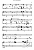 Where the Spirit of the Lord Is 4-Part scores gallery preview page 7