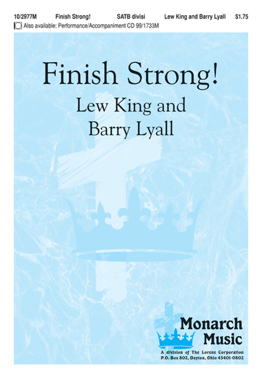 Finish Strong