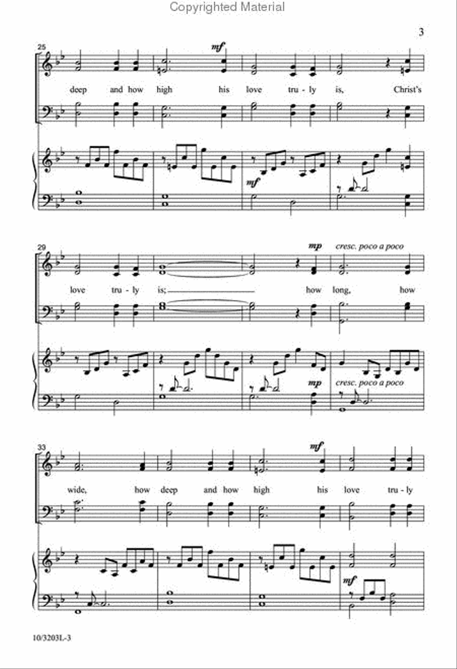 May Your Roots Go Deep May Your Roots Go Deep 4-Part scores gallery preview page 4
