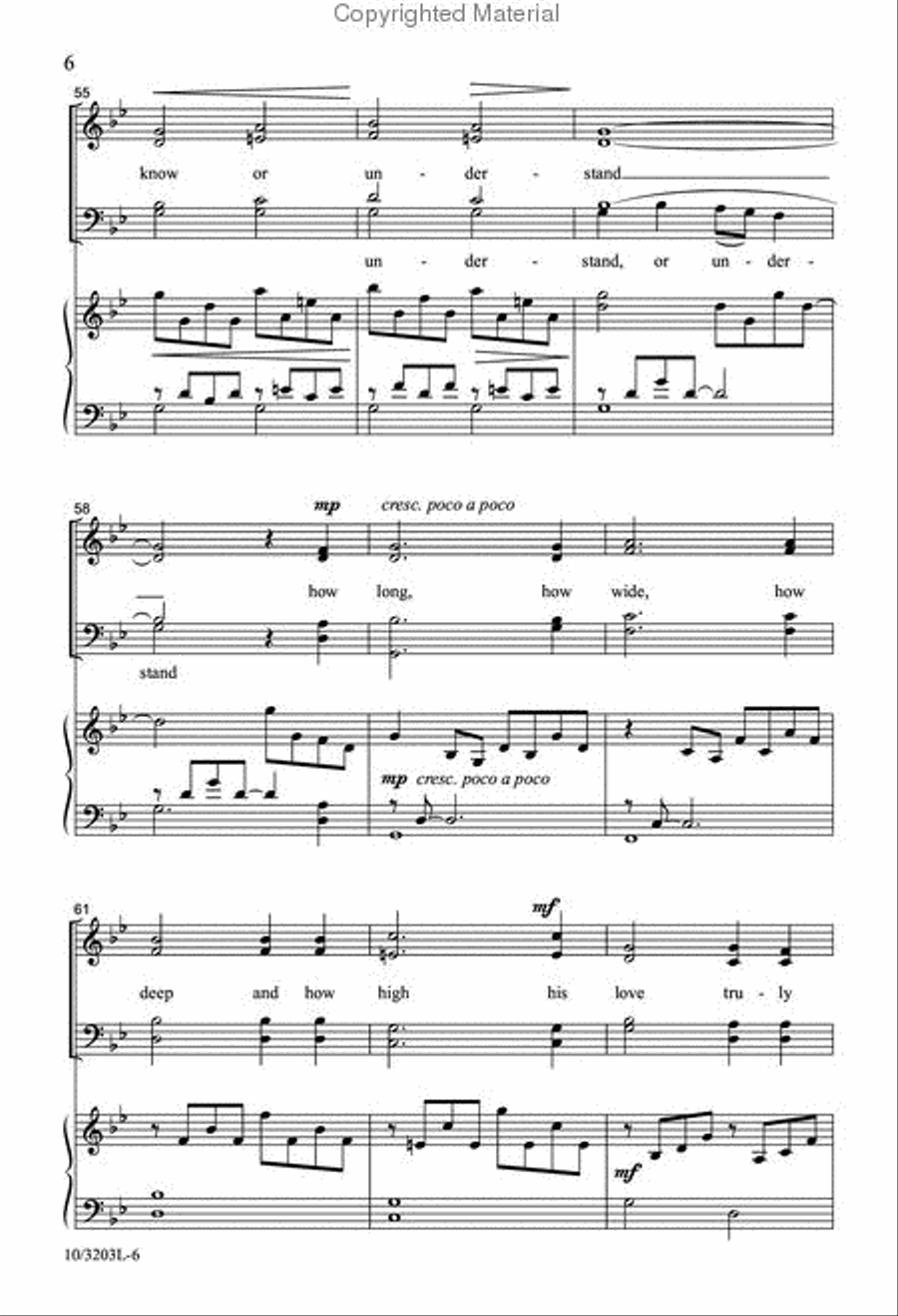 May Your Roots Go Deep May Your Roots Go Deep 4-Part scores gallery preview page 7