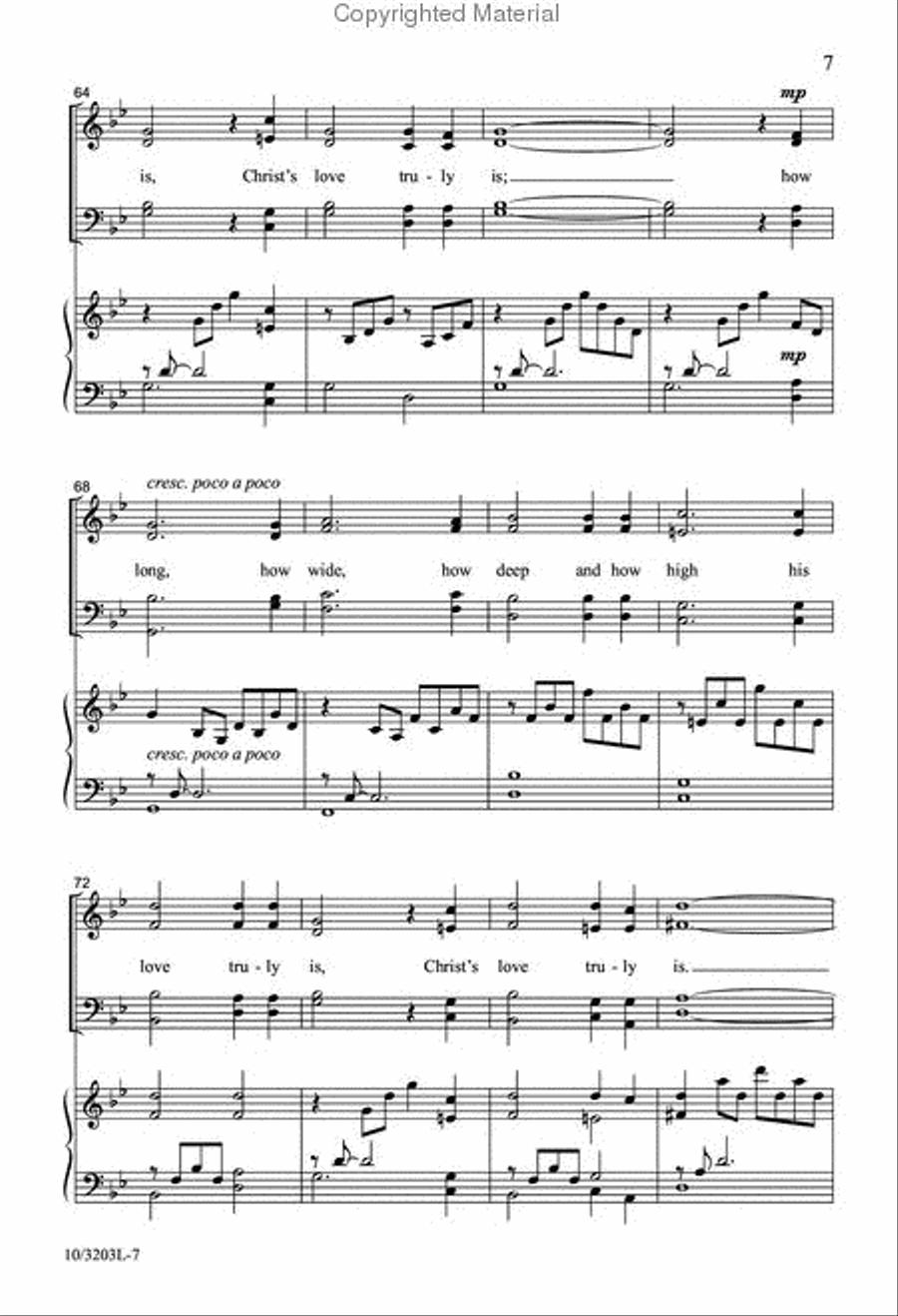 May Your Roots Go Deep May Your Roots Go Deep 4-Part scores gallery preview page 8
