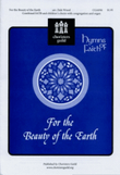 For the Beauty of the Earth