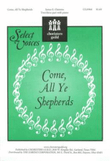 Come, All Ye Shepherds