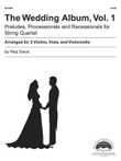 The Wedding Album, Volume 1