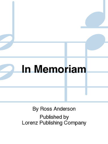 In Memoriam