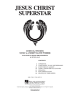 Jesus Christ Superstar Voice scores gallery preview page 3