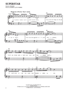 Jesus Christ Superstar Voice scores gallery preview page 4