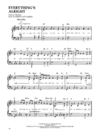 Jesus Christ Superstar Voice scores gallery preview page 6