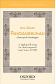 Pandangguhan (Dancing the Pandanggo)