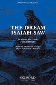 The dream Isaiah saw