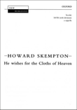 He wishes for the Cloths of Heaven