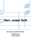 Herr, unser Gott