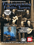 Fingerpicking Fiddle Tunes Volume 2