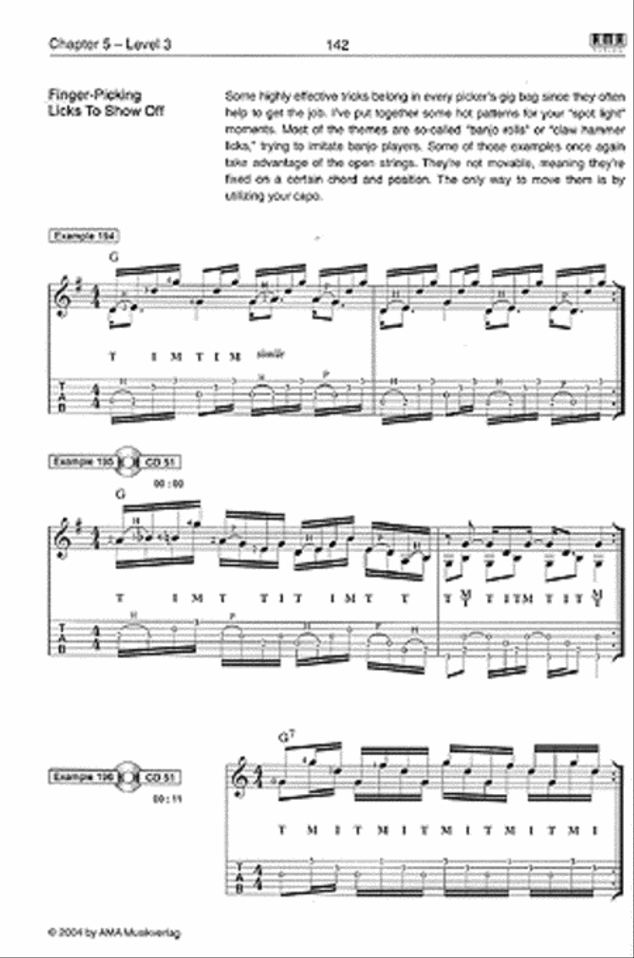 Best in the West - Nashville Guitar-The History, the players and the Technique Country Guitar Electric Guitar scores gallery preview page 2