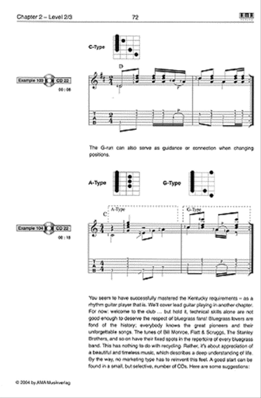 Best in the West - Nashville Guitar-The History, the players and the Technique Country Guitar Electric Guitar scores gallery preview page 5