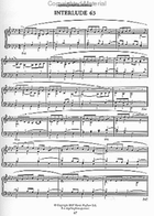 148 Interludes for Organ Organ Solo scores gallery preview page 3