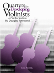 Quartets For Developing Violinists