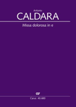Missa dolorosa