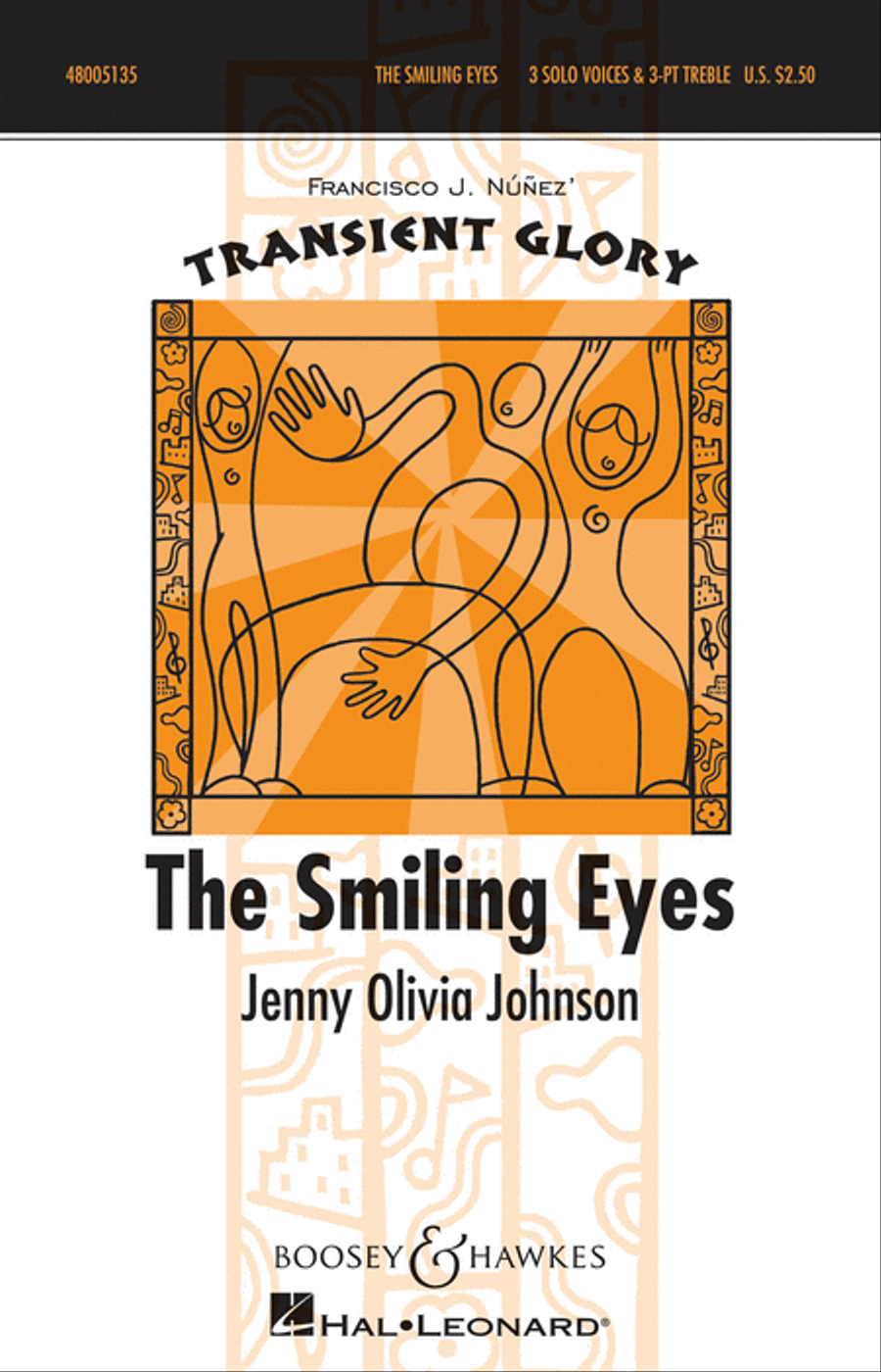 The Smiling Eyes The Smiling Eyes SSA scores gallery preview page 1