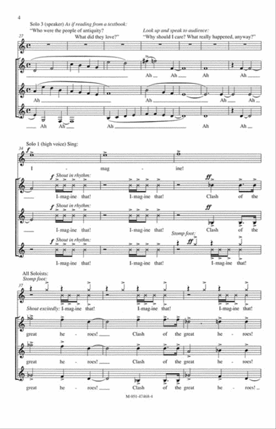 The Smiling Eyes The Smiling Eyes SSA scores gallery preview page 4