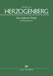 Die Geburt Christi