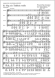 Drei Weihnachtschorsatze von Brahms, Distler und Kaminski