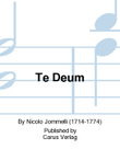 Te Deum