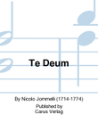 Te Deum