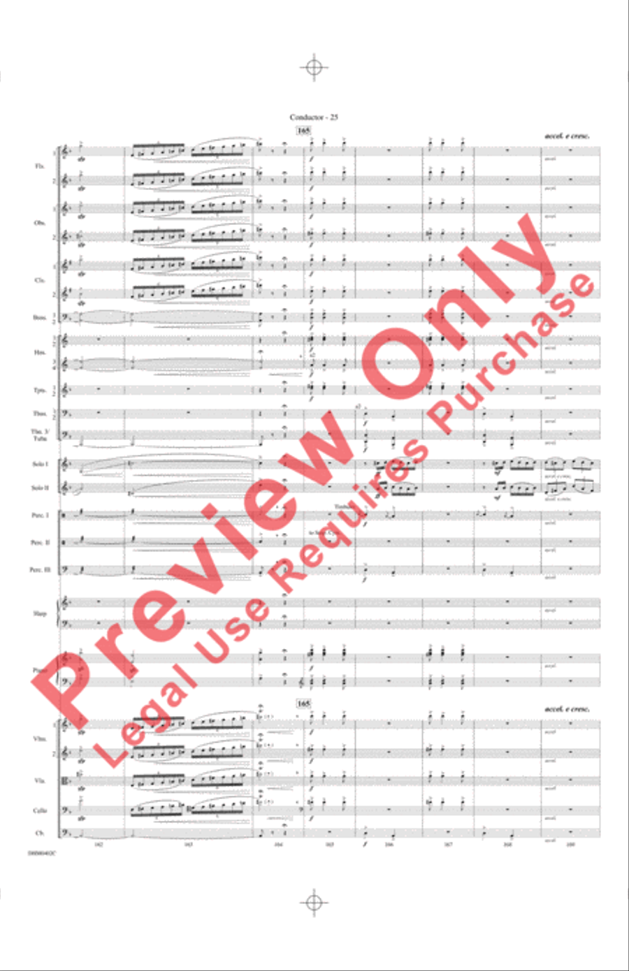 Under Gypsy Skies (for Two Solo Trumpets with Orchestra)