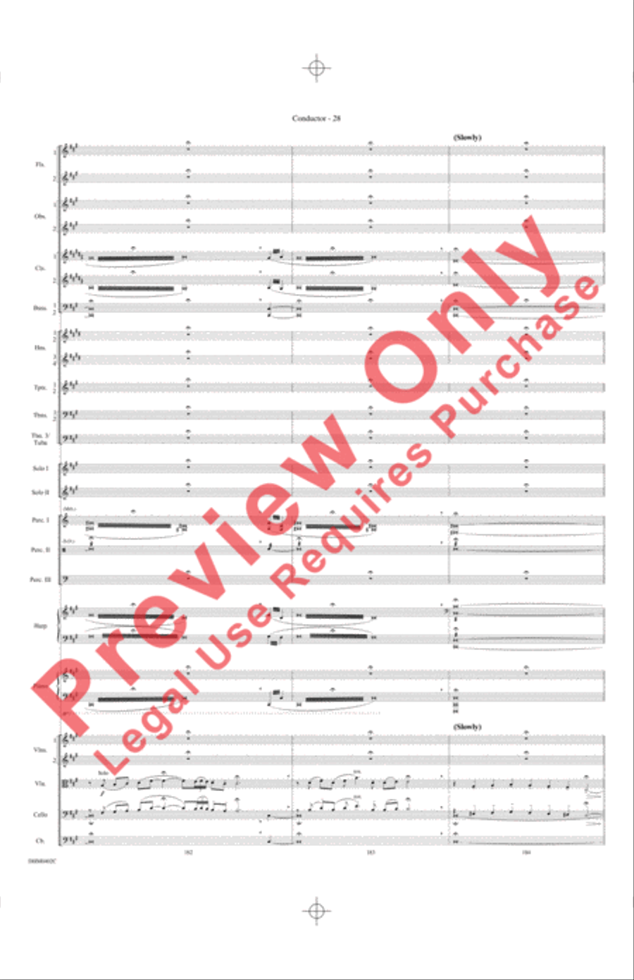 Under Gypsy Skies (for Two Solo Trumpets with Orchestra)