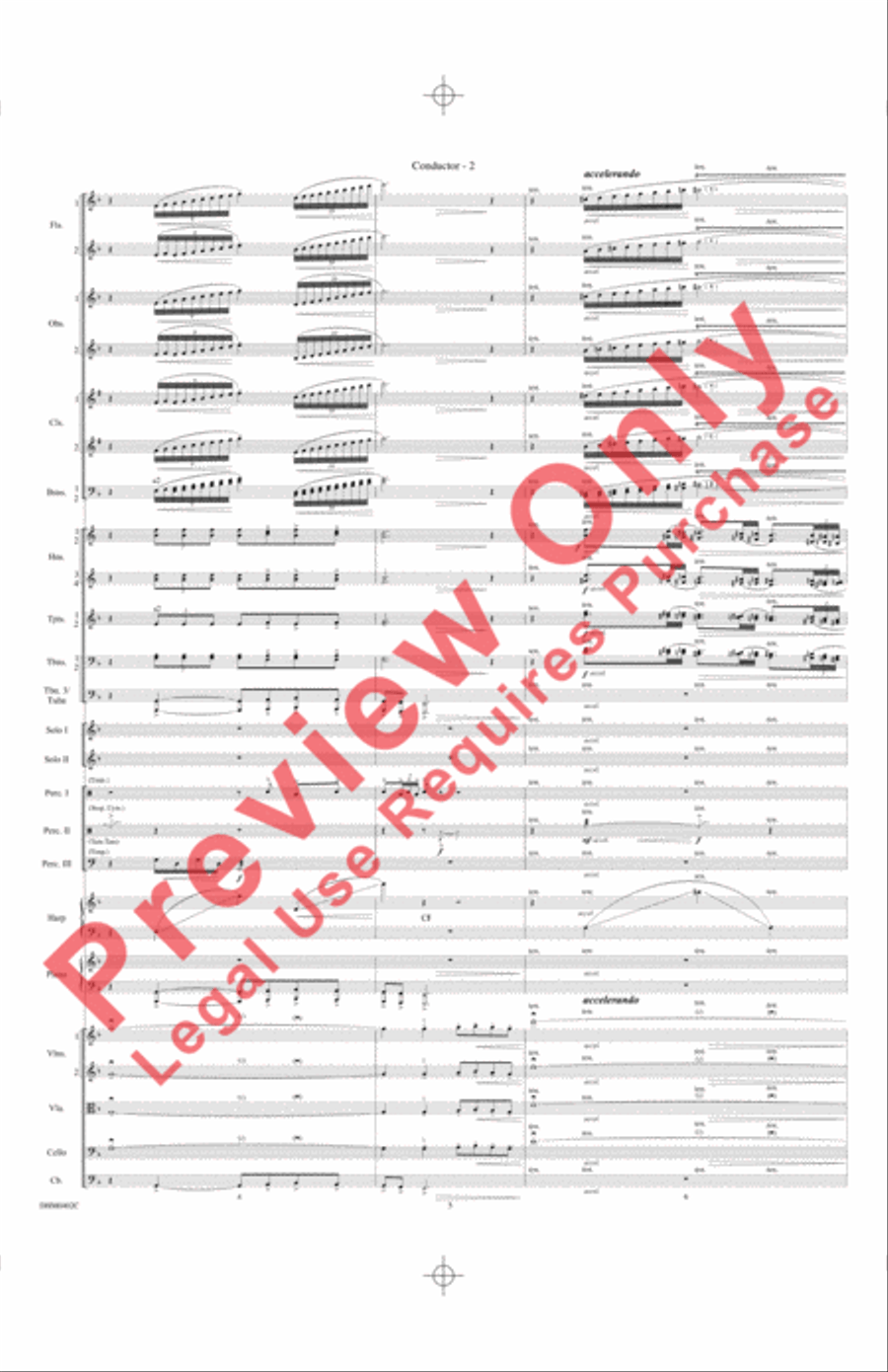 Under Gypsy Skies (for Two Solo Trumpets with Orchestra)