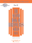 The Second Book of Baritone/Bass Solos Part II