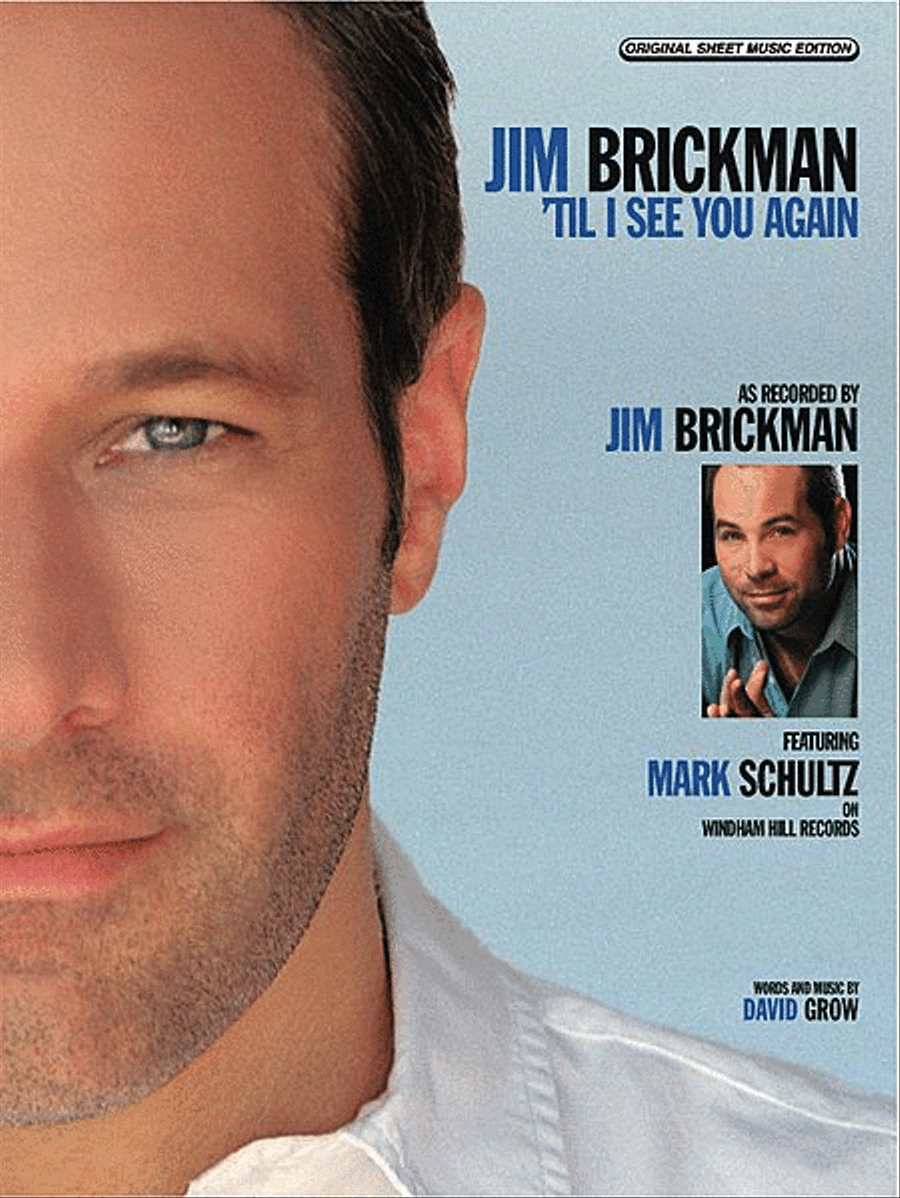 'Til I See You Again Piano, Vocal, Guitar scores gallery preview page 1