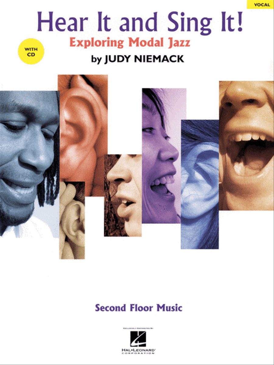 Hear It and Sing It! Hear It and Sing It! Voice scores gallery preview page 1