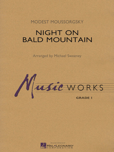Night on Bald Mountain