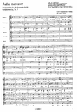 Gesualdo: Vinea mea electa; Judas mercator
