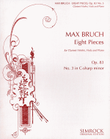 Eight Pieces, Op. 83