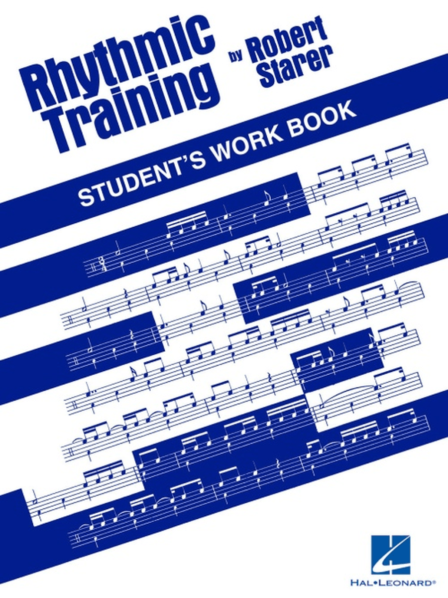 Rhythmic Training by Robert Starer Activity Books - Sheet Music page 2