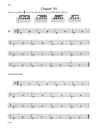 Rhythmic Training Activity Books scores gallery preview page 5